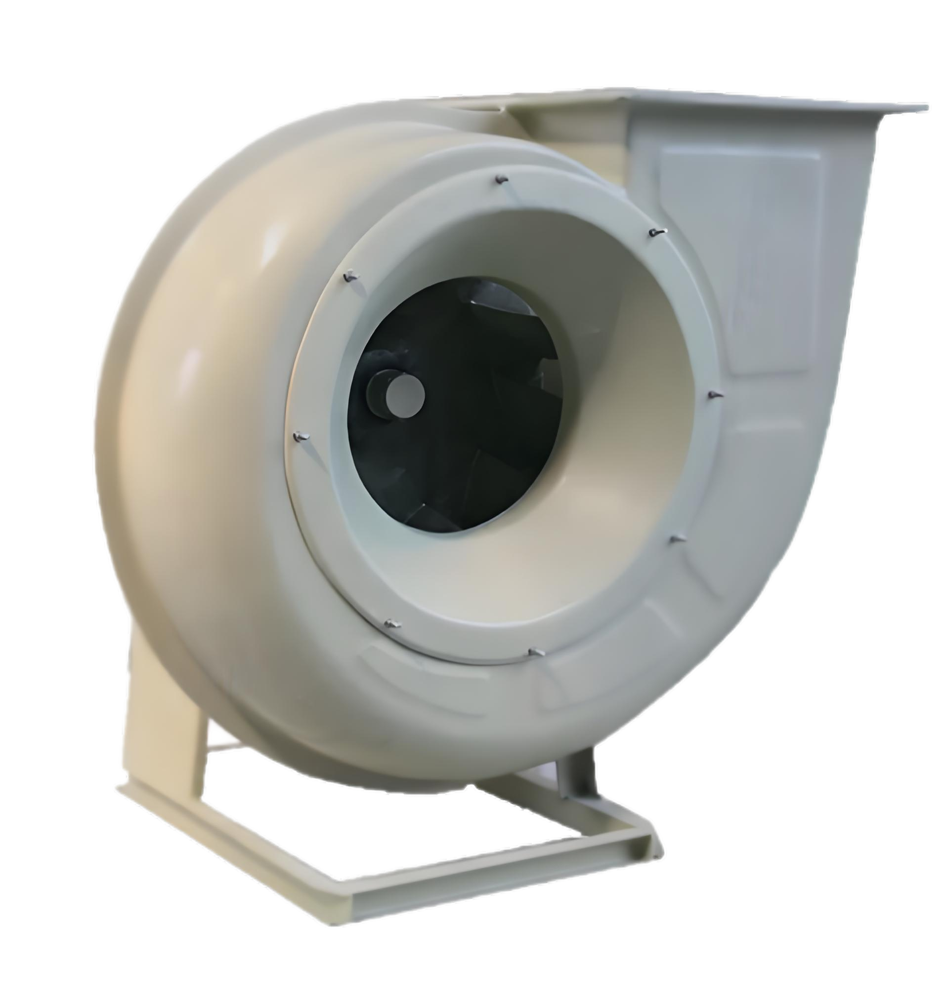 F4-72A型玻璃鋼高效工業(yè)離心通風(fēng)機